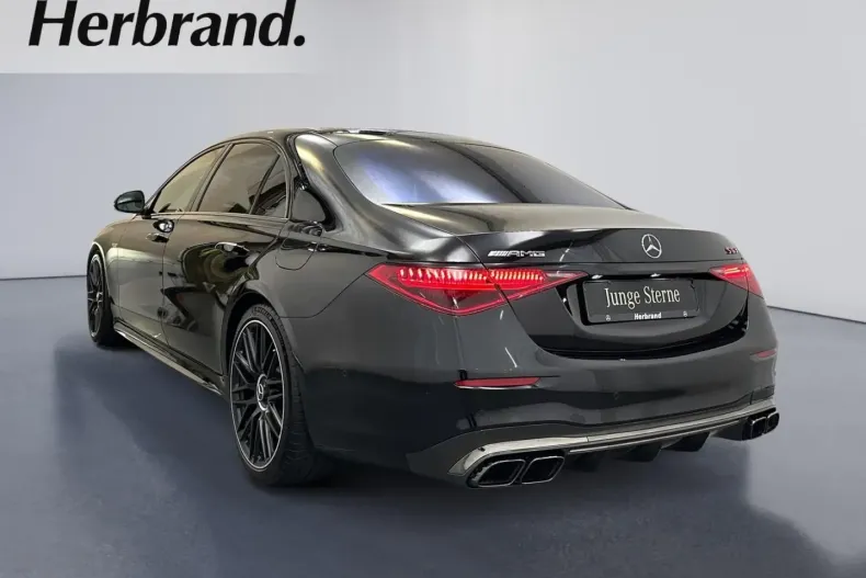 Mercedes-Benz S 63 AMG din 2024 cu 19.996 km - oferta MER107138 - foto 3