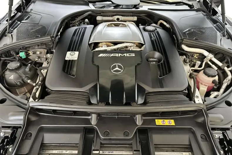 Mercedes-Benz S 63 AMG din 2024 cu 19.996 km - oferta MER107138 - foto 6