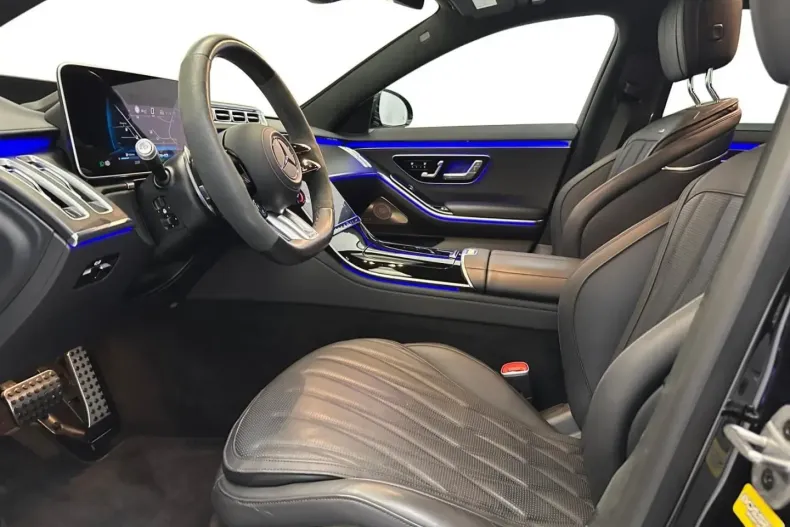 Mercedes-Benz S 63 AMG din 2024 cu 19.996 km - oferta MER107138 - foto 7