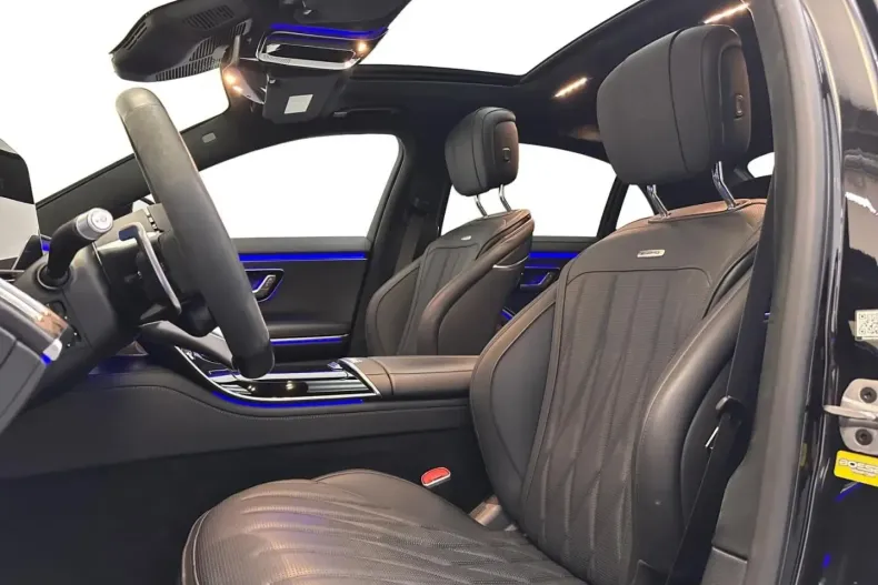 Mercedes-Benz S 63 AMG din 2024 cu 19.996 km - oferta MER107138 - foto 9