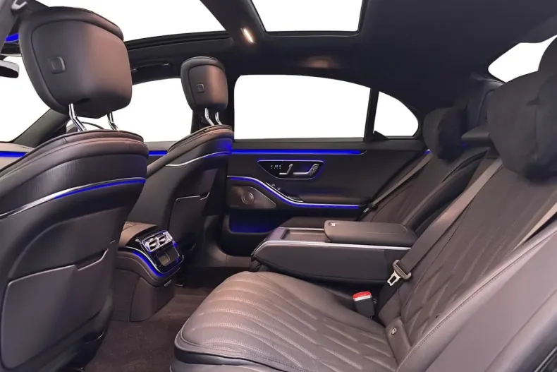 Mercedes-Benz S 63 AMG din 2024 cu 19.996 km - oferta MER107138 - foto 10