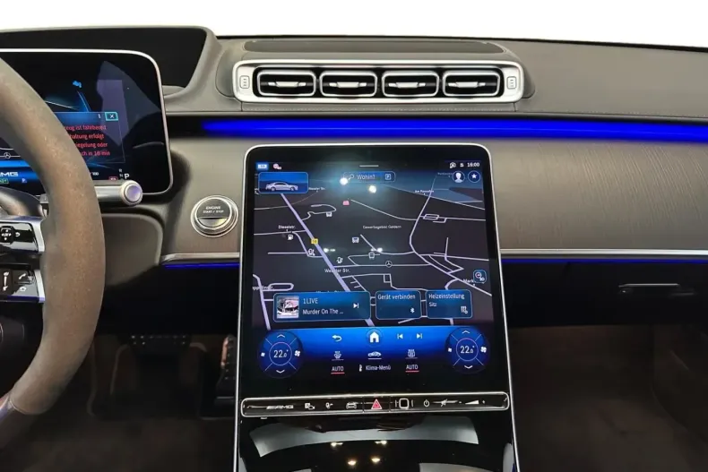 Mercedes-Benz S 63 AMG din 2024 cu 19.996 km - oferta MER107138 - foto 13