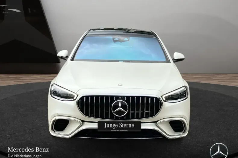 Mercedes-Benz S 63 AMG din 2023 cu 4.883 km - oferta MER107139 - foto 1