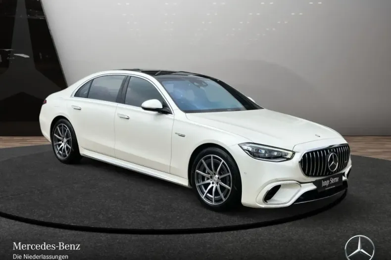 Mercedes-Benz S 63 AMG din 2023 cu 4.883 km - oferta MER107139 - foto 2