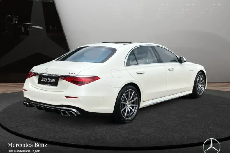 Mercedes-Benz S 63 AMG din 2023 cu 4.883 km - oferta MER107139 - foto 4
