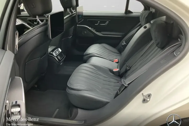 Mercedes-Benz S 63 AMG din 2023 cu 4.883 km - oferta MER107139 - foto 8