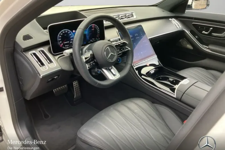 Mercedes-Benz S 63 AMG din 2023 cu 4.883 km - oferta MER107139 - foto 9