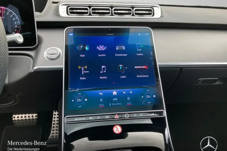 Mercedes-Benz S 63 AMG din 2023 cu 4.883 km - oferta MER107139 - foto 12