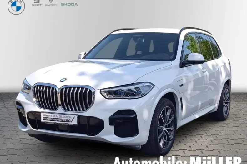 BMW X5 din 2022 cu 72.756 km - oferta BMW107140 - foto 1