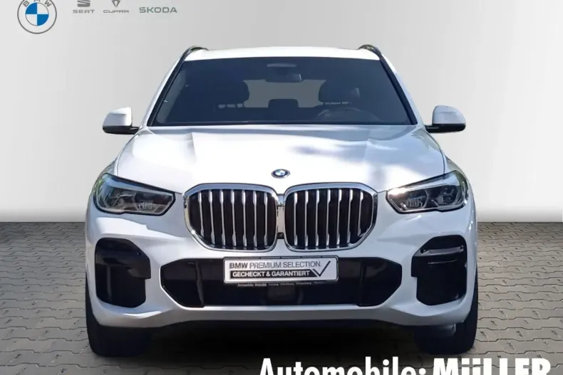 BMW X5 din 2022 cu 72.756 km - oferta BMW107140 - foto 2