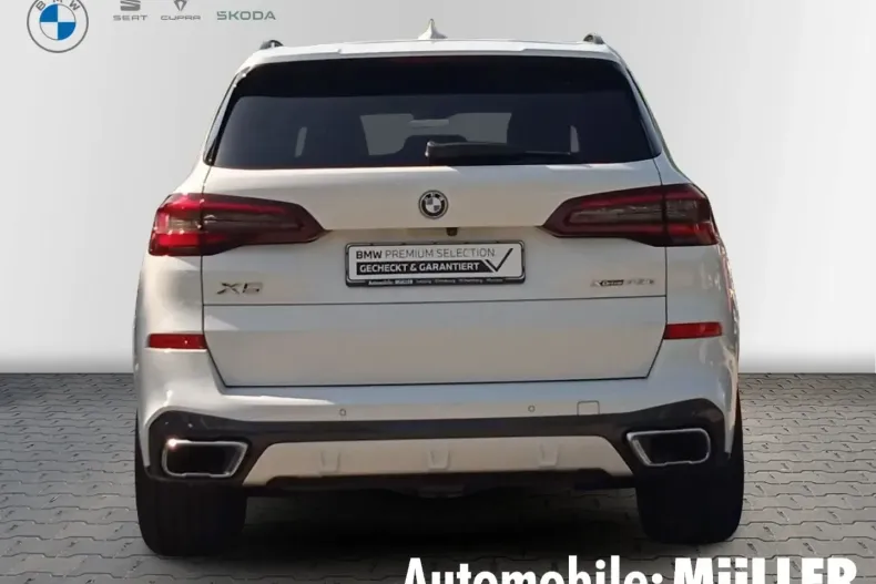 BMW X5 din 2022 cu 72.756 km - oferta BMW107140 - foto 4