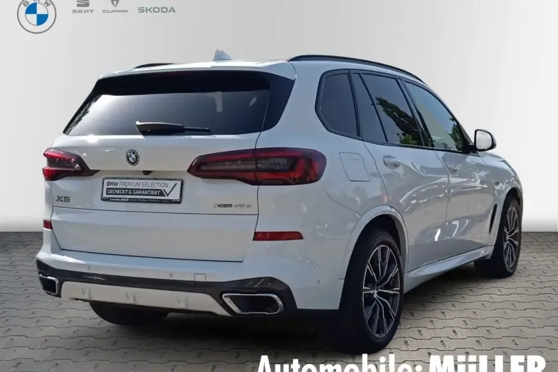 BMW X5 din 2022 cu 72.756 km - oferta BMW107140 - foto 7