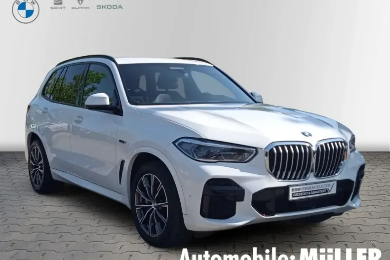 BMW X5 din 2022 cu 72.756 km - oferta BMW107140 - foto 8