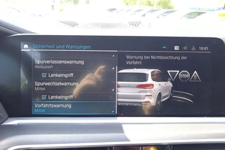 BMW X5 din 2022 cu 72.756 km - oferta BMW107140 - foto 18