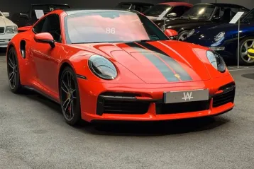 Porsche 911 din 2020 - oferta POR107141