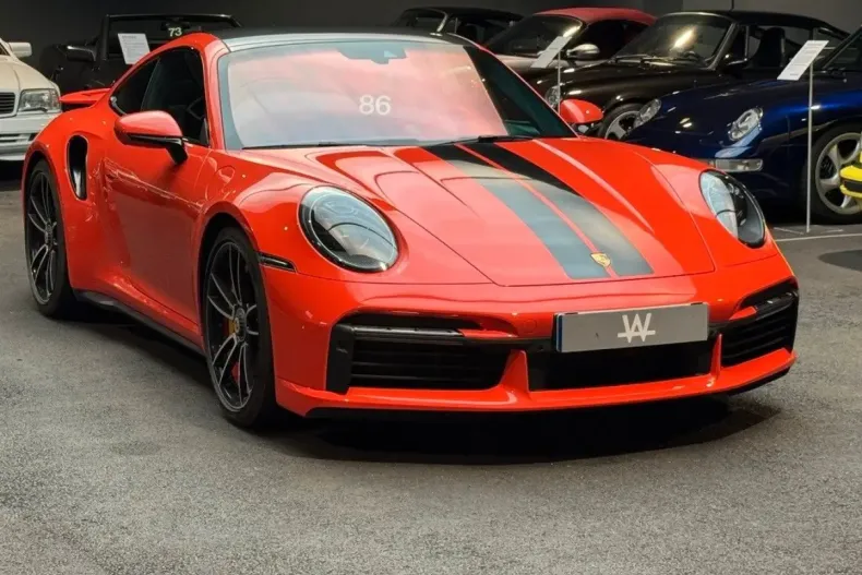 Porsche 911 din 2020 cu 16.539 km - oferta POR107141 - foto 1