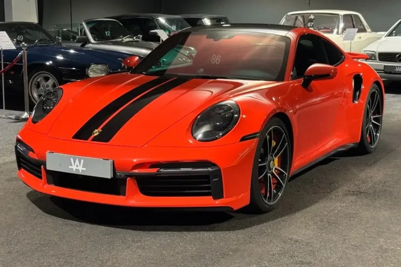 Porsche 911 din 2020 cu 16.539 km - oferta POR107141 - foto 3