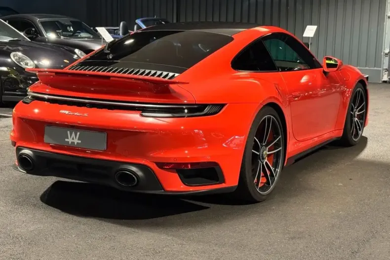 Porsche 911 din 2020 cu 16.539 km - oferta POR107141 - foto 7