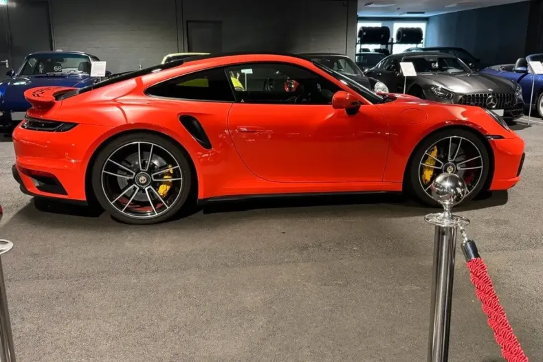 Porsche 911 din 2020 cu 16.539 km - oferta POR107141 - foto 8