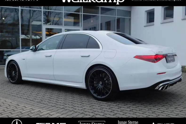 Mercedes-Benz S 63 AMG din 2023 cu 45.600 km - oferta MER107142 - foto 3