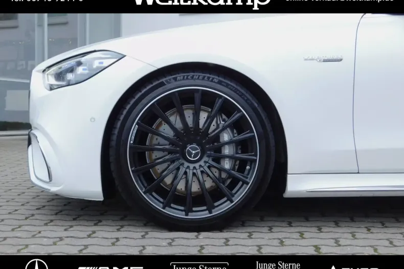 Mercedes-Benz S 63 AMG din 2023 cu 45.600 km - oferta MER107142 - foto 4