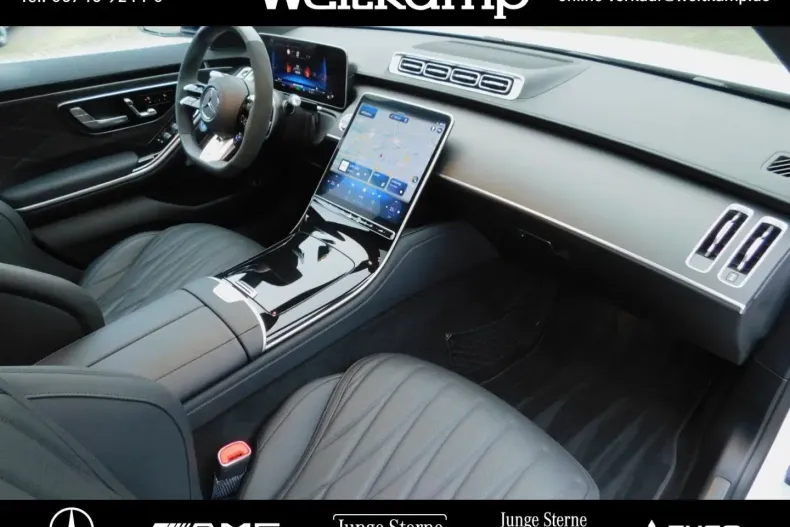 Mercedes-Benz S 63 AMG din 2023 cu 45.600 km - oferta MER107142 - foto 5