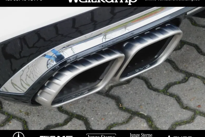 Mercedes-Benz S 63 AMG din 2023 cu 45.600 km - oferta MER107142 - foto 14