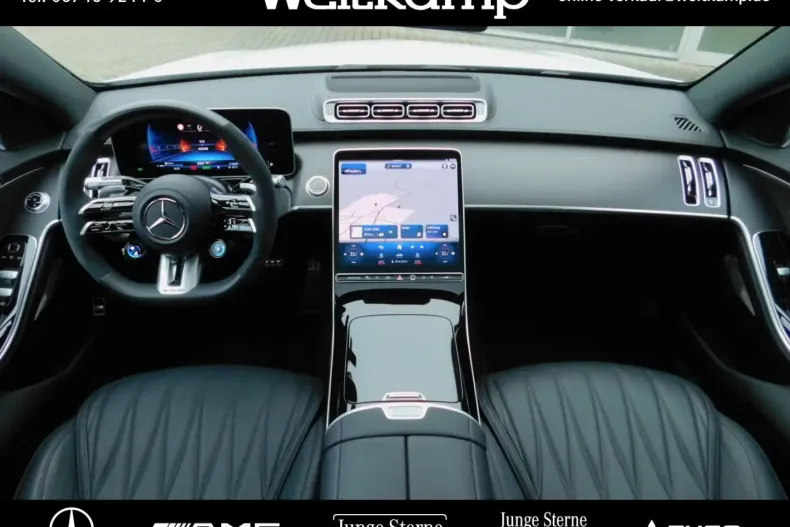 Mercedes-Benz S 63 AMG din 2023 cu 45.600 km - oferta MER107142 - foto 16