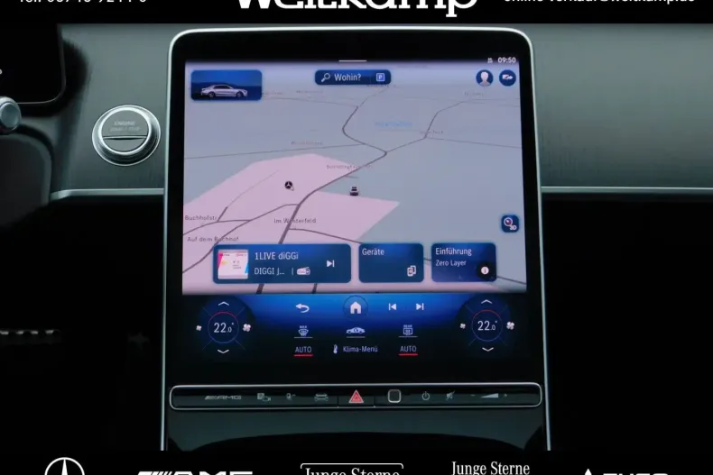 Mercedes-Benz S 63 AMG din 2023 cu 45.600 km - oferta MER107142 - foto 17