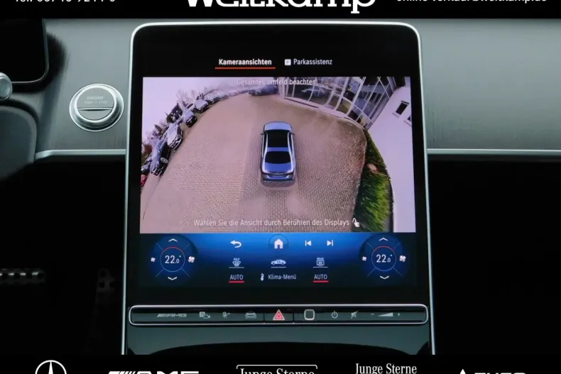 Mercedes-Benz S 63 AMG din 2023 cu 45.600 km - oferta MER107142 - foto 18