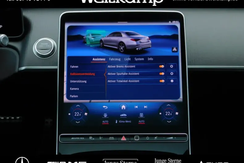 Mercedes-Benz S 63 AMG din 2023 cu 45.600 km - oferta MER107142 - foto 19