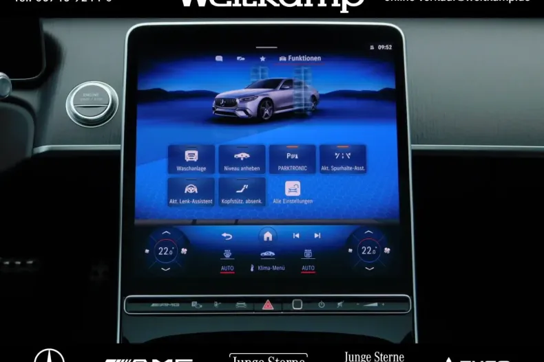 Mercedes-Benz S 63 AMG din 2023 cu 45.600 km - oferta MER107142 - foto 20