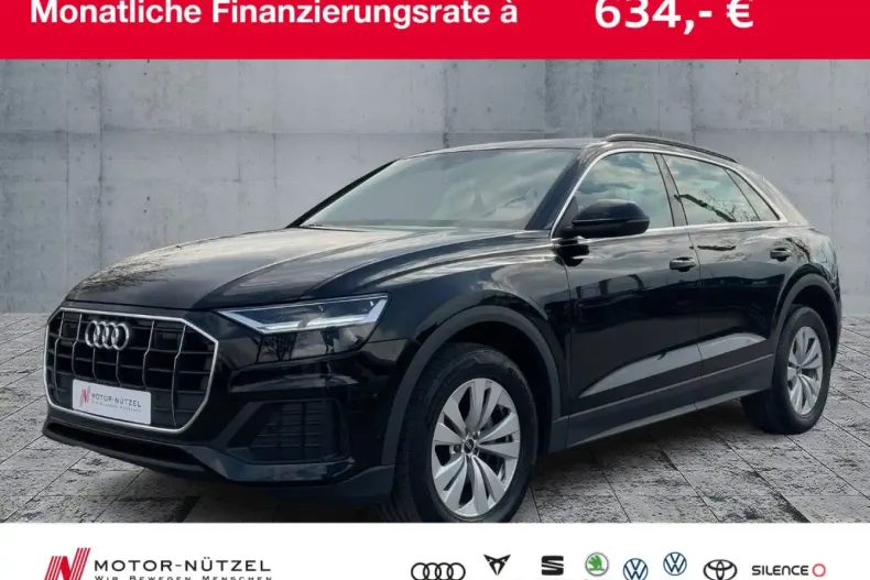Audi Q8 din 2023 cu 59.822 km - oferta AUD107144 - foto 1