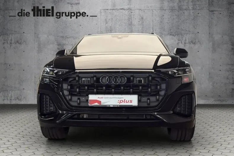 Audi Q8 din 2024 cu 21.600 km - oferta AUD107147 - foto 2
