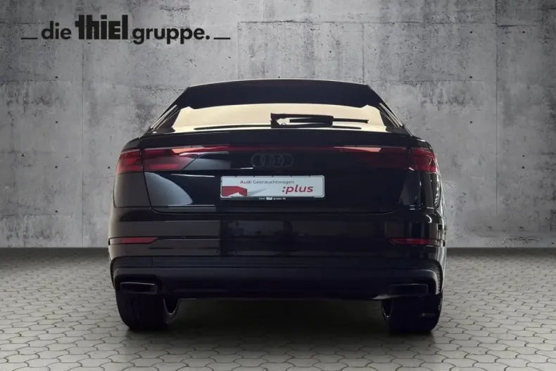 Audi Q8 din 2024 cu 21.600 km - oferta AUD107147 - foto 4