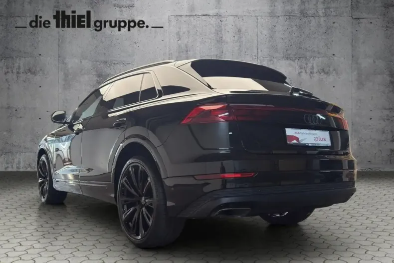 Audi Q8 din 2024 cu 21.600 km - oferta AUD107147 - foto 5