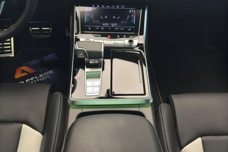 Audi Q8 din 2024 cu 21.600 km - oferta AUD107147 - foto 12