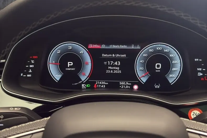 Audi Q8 din 2024 cu 21.600 km - oferta AUD107147 - foto 15