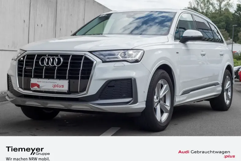 Audi Q7 din 2023 cu 52.086 km - oferta AUD107149 - foto 1