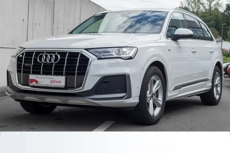 Audi Q7 din 2023 cu 52.086 km - oferta AUD107149 - foto 2