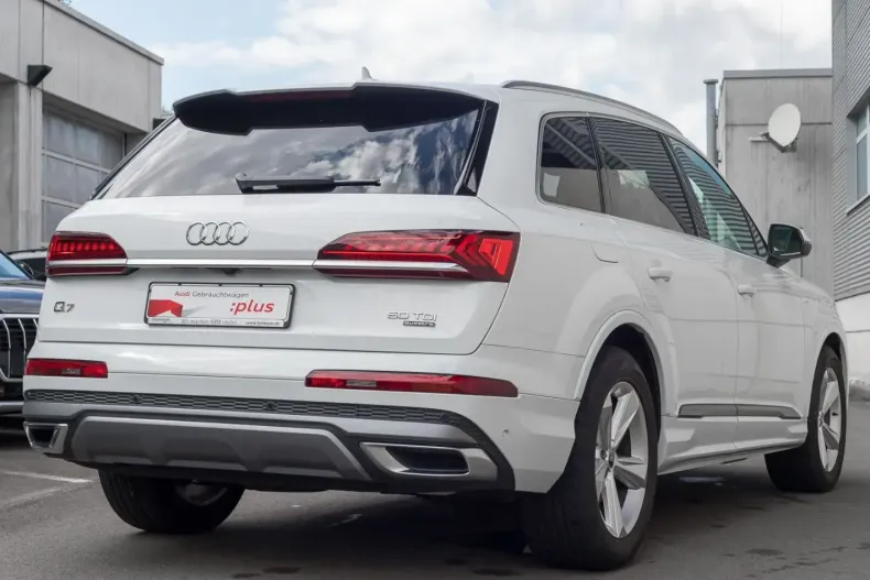 Audi Q7 din 2023 cu 52.086 km - oferta AUD107149 - foto 3