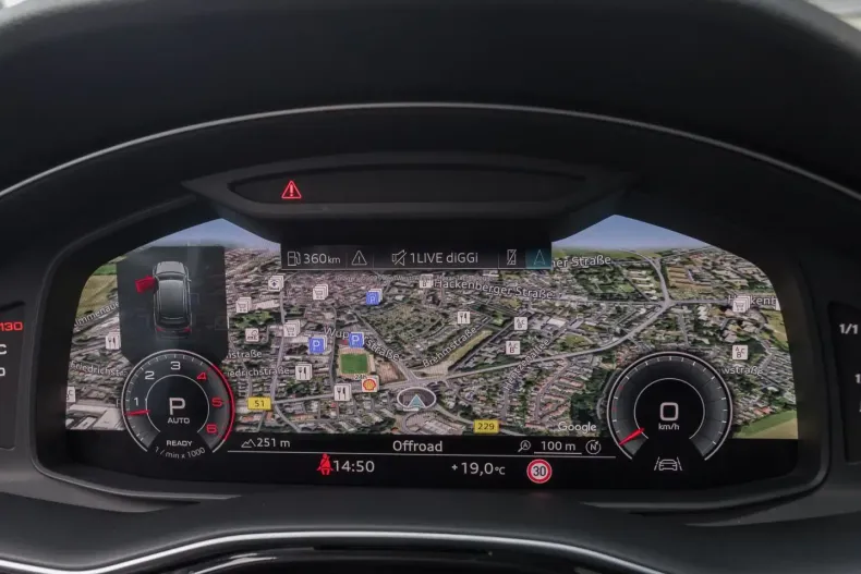 Audi Q7 din 2023 cu 52.086 km - oferta AUD107149 - foto 6