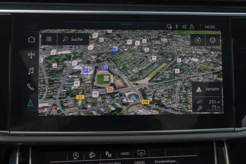 Audi Q7 din 2023 cu 52.086 km - oferta AUD107149 - foto 13