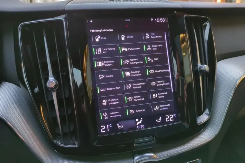 Volvo XC60 din 2021 cu 56.700 km - oferta VOL107153 - foto 14