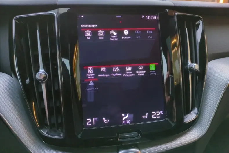 Volvo XC60 din 2021 cu 56.700 km - oferta VOL107153 - foto 16