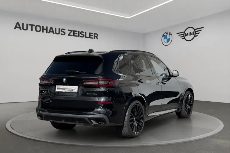 BMW X5 din 2022 cu 92.450 km - oferta BMW107154 - foto 2