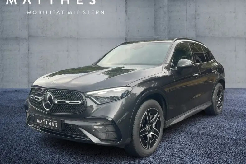 Mercedes-Benz GLC 220 din 2025 cu 3.330 km - oferta MER107157 - foto 2