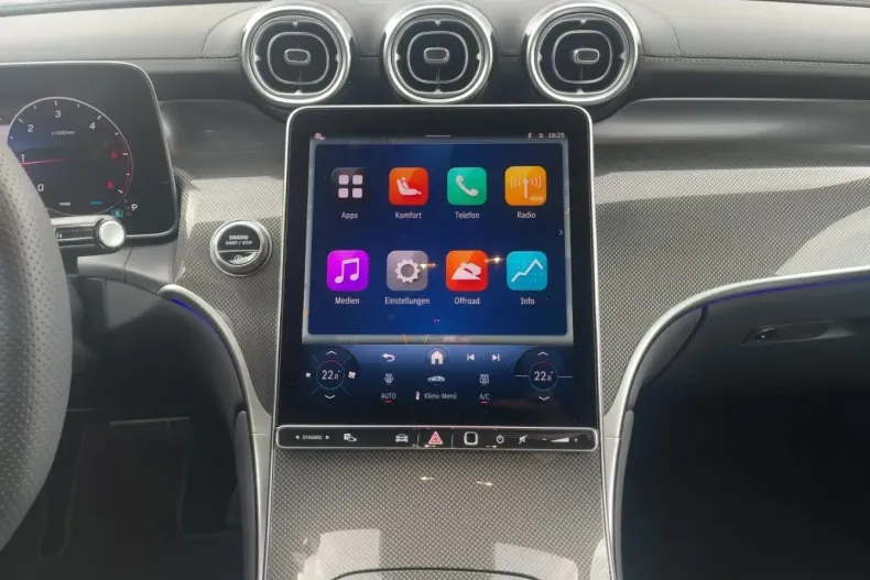 Mercedes-Benz GLC 220 din 2025 cu 3.330 km - oferta MER107157 - foto 11