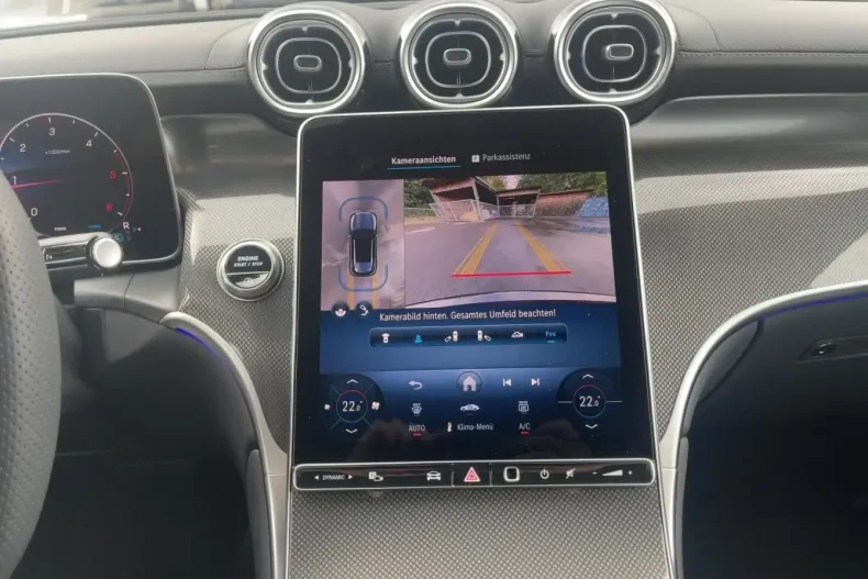 Mercedes-Benz GLC 220 din 2025 cu 3.330 km - oferta MER107157 - foto 14