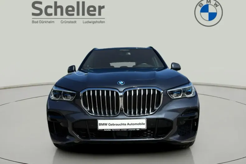 BMW X5 din 2022 cu 83.313 km - oferta BMW107158 - foto 2
